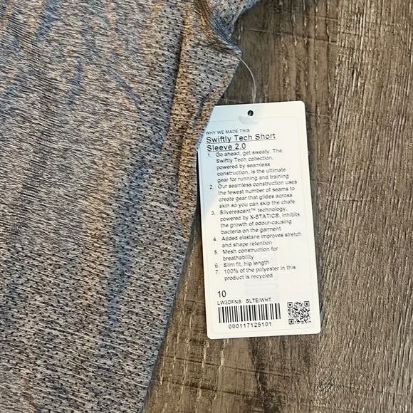 Swiftly Tech Short Sleeve Shirt 2.0 - Picture 5 of 8